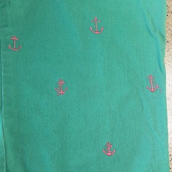 J. Crew Weathered Broken-In Classic Twill Chino Favorite Fit Clam Digger Shorts - Picture 6 of 14